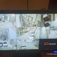 نصب دوربین مداربسته و دزدگیر اماکن