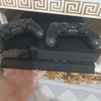 پی اس ۴ فت درحد نو استفاده نشده زیاد