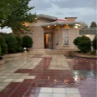 ۵۰۰مترویلاشهرکی کردان تهراندشت  باغ باغچه زمین|فروش خانه و ویلا|کرج, فاز ۲ مهرشهر|دیوار