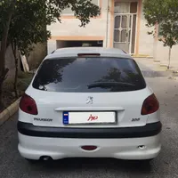 206 tu5مدل 94
