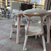 میز غذاخوری میز نهارخوری راحت و مدرن|میز و صندلی غذاخوری|ارومیه, |دیوار