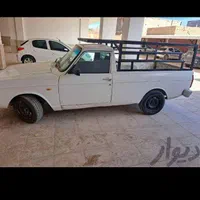 وانت کرایه حمل بار وانت تلفنی نخاله بیرون شهری است