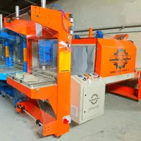 yazd، دستگاه شیرینگ پک ، مدل تونلی