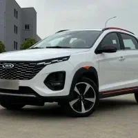 ام‌وی‌ام X33 Cross (اومودا C3)، مدل ۱۴۰۴