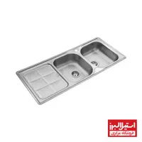 سینک ظرفشویی باکسی اخوان|مصالح و تجهیزات ساختمان|اردبیل, |دیوار