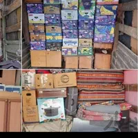 خدمات حمل و نقل اثاثیه منزل باربری شباهنگ|خدمات حمل و نقل|بروجرد, |دیوار