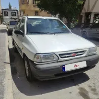 پراید 131 SX، مدل ۱۳۹۱