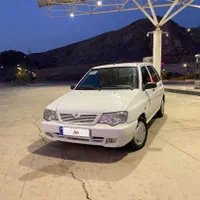 پراید 111 SE، مدل ۱۳۹۸