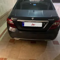 دنا پلاس تیپ ۲ فول|خودرو سواری و وانت|تهران, شاهین|دیوار