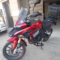 بنلی benelli trk 249|موتورسیکلت|تهران, قیطریه|دیوار