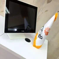 سیستم کامپیوتر تاچ / صندوق فروشگاهی رستورانی لمسی