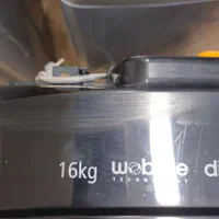 ماشین لباسشویی سامسونگ اصل کره‌ فول اتوماتیک WA-BS169WA|ماشین لباسشویی و خشک‌کن لباس|اهواز, سپیدار|دیوار