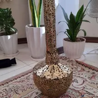 گلدان برنز|صنایع دستی و سایر لوازم تزئینی|تهران, بهارستان|دیوار