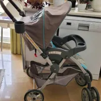 کالسکه کریر اصل گراکو آمریکایی