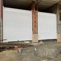 کرکره برقی ،جک پارکینگی .درب شیشه ای اتوماتیک ،