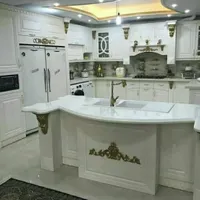 ساخت و نصب انواع کابینت کمد دیواری آشپزخانه