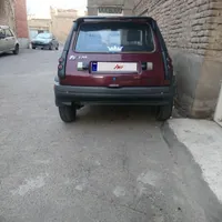 رنو پی کی، مدل ۱۳۸۳|خودرو سواری و وانت|تبریز, |دیوار