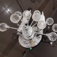 لوستر و دیوار کوب