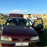 پژو 405 GLX بنزینی، مدل ۱۳۸۲ فروش ف و ر ی|خودرو سواری و وانت|تهران, امین حضور|دیوار