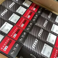 گرافیک Rx 580 گیمینگ طراحی