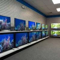 خریدار تلویزیون ال ای دی ال سی دی نو سالم کارکرده