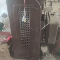 بخاری نفتی در حد نو