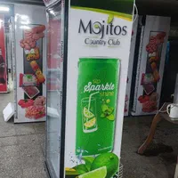 یخچال ایستاده با طرح جذاب+فر ساندویچی و تخمه شورکن|فروشگاه و مغازه|ساوه, |دیوار