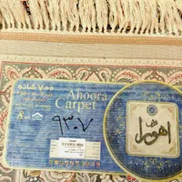 فرش دست دوم یک تخته۱۲متری/۷۰۰شانه/کارینا فیلی|فرش|اصفهان, همدانیان|دیوار