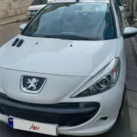 ۲۰۷ اتوماتیک مدل ۹۷|خودرو سواری و وانت|تهران, قنات‌کوثر|دیوار