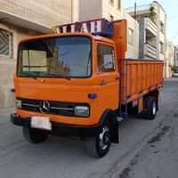خاور 608 مدل1356 عروسک|خودرو سنگین|اصفهان, تیران|دیوار