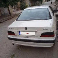 پژو پارس ساده، مدل ۱۳۸۸ معاوضه با 206 و پراید