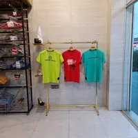 رگال بغل استند کروم