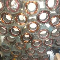 سیم پیچی دینام موتور کولر