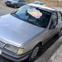 پژو 405 بنزینی GLX - TU5، مدل ۱۳۸۸