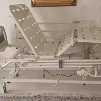 تخت برقی بیمار بیمارستانی فروش اجاره در منزل|آرایشی، بهداشتی، درمانی|تهران, خرمشهر|دیوار