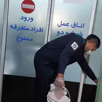سمپاشی‌تضمینی منزل‌ساس‌سوسک‌کنه‌سم‌پاشی‌موریانه|خدمات نظافت|شیراز, حر|دیوار