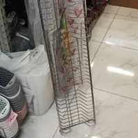 آبچکان جاظرفی بین کابینت از ۸۵ تا ۹۵ سانت|آب‌چکان و نظم‌دهنده ظروف|مشهد, سجادیه|دیوار