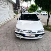 پژو پارس ساده، مدل ۱۳۸۷