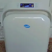 تصفیه هوا لمسی