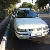 سمند LX EF7، مدل ۱۳۹۱|خودرو سواری و وانت|تهران, یافت‌آباد|دیوار