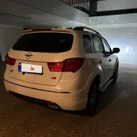 هایما S7 توربو1800cc، مدل ۱۳۹۸