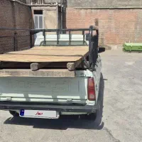 پیکان وانت مدل ۱۳۸۹ دوگانه سوز شرکتی|خودرو سواری و وانت|تهران, فتح|دیوار
