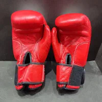 دستکش بوکس چرم مدل گرین هیل|تجهیزات ورزشی|اسلامشهر, |دیوار