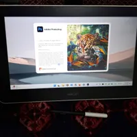 قلم نوری وکوم وان ۱۳ Wacom one|قطعات و لوازم جانبی رایانه|تهران, دریان‌نو|دیوار