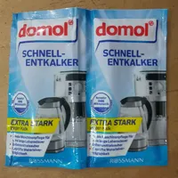پودرتمیزکننده ازبین برنده رسوبات آهکی DOMOL آلمانی