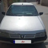 پژو 405 GLX - دوگانه سوز CNG، مدل ۱۳۹۴|خودرو سواری و وانت|بندر دیر, |دیوار