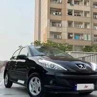 پژو 207i پانوراما دندهای، مدل ۱۴۰۳