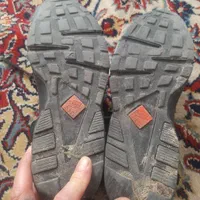 کفش اصل ماکدار رنگ مشکی