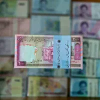 انواع اسکناس پهلوی جمهوری خارجی|کلکسیون سکه، تمبر، اسکناس|شیراز, وصال|دیوار