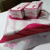 تولید و پخش دستمال کاغذی ماشینی و اقتصادی